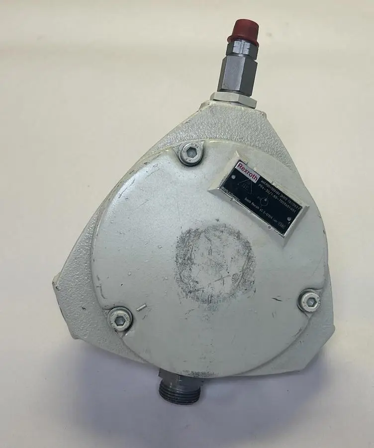 Used REXROTH PR4-30/1.60-700RA01M01 Pumps | Surplus Asset Holdings #1206226