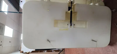 Used Falcon Restaurant Supply Used Small Comforts Commercial Baby Diaper Changing Table Wall Mount Restaurant Front of House Furnishings Illinois US | Falcon Restaurant Supply #1376538