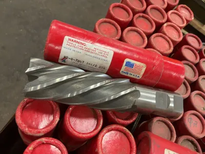 Used _UNKNOWN_ _UNKNOWN_ End Mills Michigan US | Miedema Asset Management Group #1424871