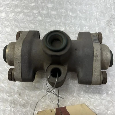 ** PREOWNED DOUBLE CHECK VALVE 521774 T36361 FAST SHIPPING &WARRANTY#