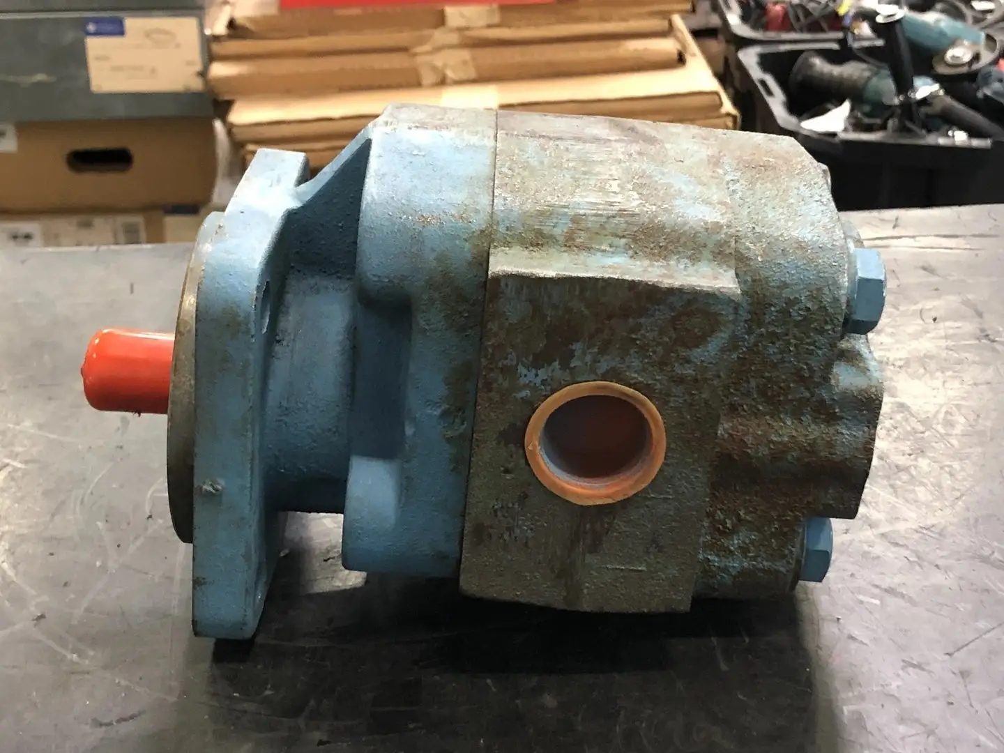 USED PERMCO P2100C531LDXE17-14