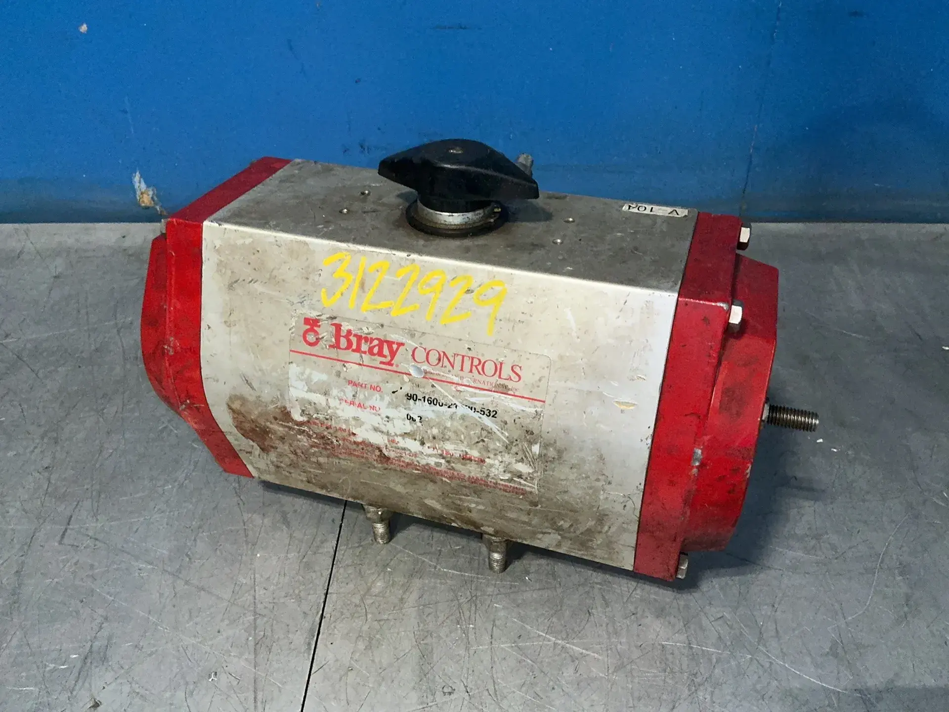 Used BRAY CONTROLS 901600 Pumps Ohio US | HGR 24 #1469524