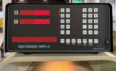USED 1989 DELTRONIC DH14-MPC4