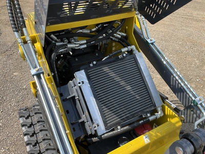 Used 2026 ATS POWER ATS-T460 Skid Steer Loaders Michigan US | Miedema Asset Management Group #1321307