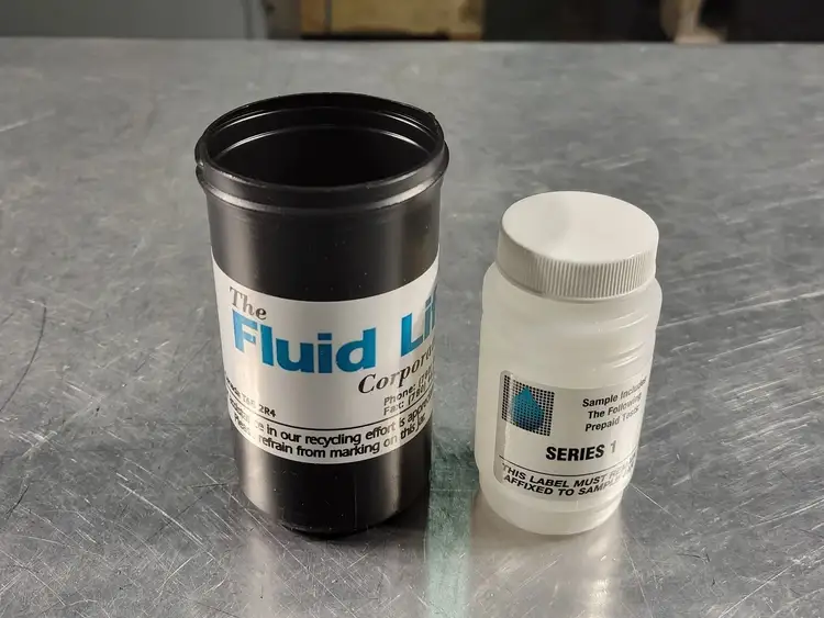 Used FLUID LIFE DD-001 DD001 Miscellaneous MRO British Columbia CA | Lenmark #266956