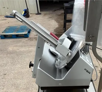USED BIZERBA GSP HD  T 20