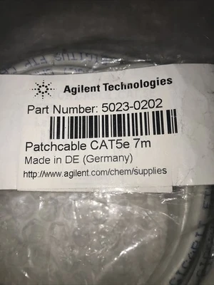NEW Agilent 5023-0202