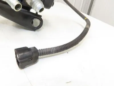 Toyota 7FBH25 Electric Forklift Steering Wheel Column Pump Controls Assembly