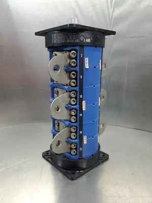 USED Kraus & Naimer VDE 0660-I/BS 861