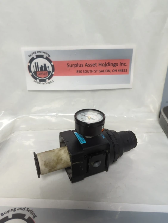 Used WILKERSON B28-03-FL00 Parts (Hydraulics and Pneumatics) Ohio US | Surplus Asset Holdings #1508206
