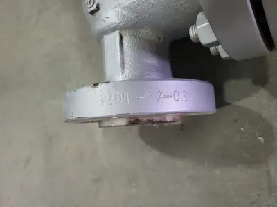 2" Class 600 Gate Valve API 600