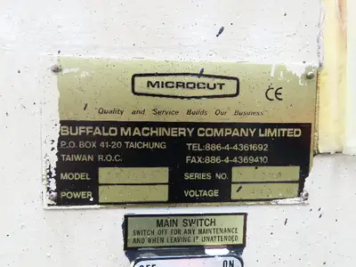 Used WILLIS _UNKNOWN_ Gap Lathes Indiana US | Arrow Industrial #1368124