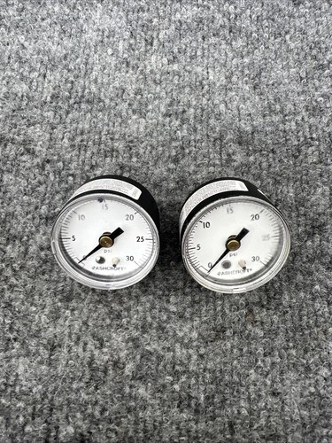Used Ashcroft 15W1005PH 01B 30# Temperature and Pressure Testers California US | Davliegogo LLC #1705528