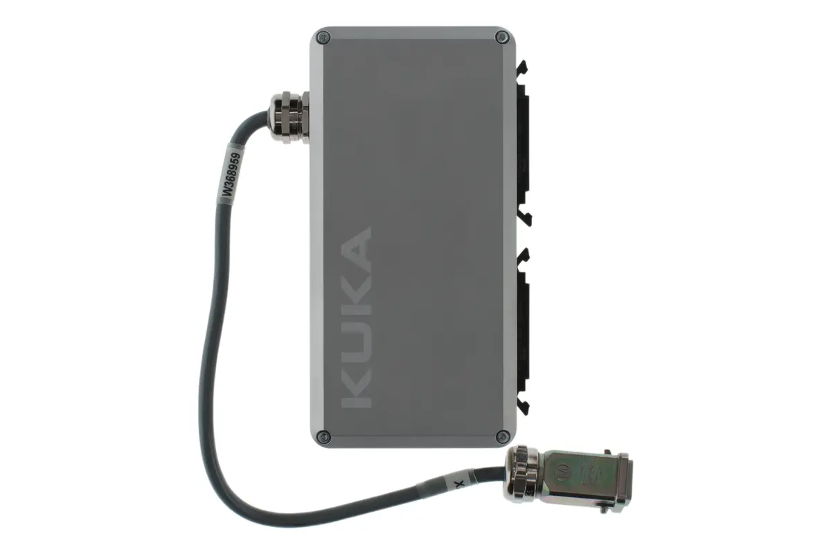 KUKA Brake release device adapter box