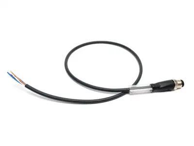 New | in-Stock Pepperl+Fuchs V15S-G-BK0,6M-PUR-U, 240771-100005, V15S-G-BK0.6M-PUR-U Cable & Wire Michigan US | Maverick Industrial Sales #1502261