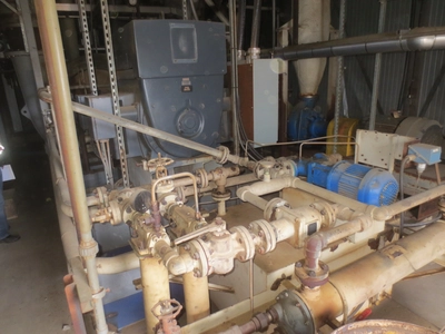 USED AC COMPRESSOR CORP D20JR