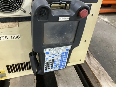 Used _UNKNOWN_ _UNKNOWN_ Robotic Welding Cells Michigan US | Miedema Asset Management Group #1488130