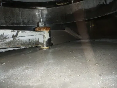 TRUSIOMA MSK 1000 Mixer High-Intensity | Perry Equipment (9)