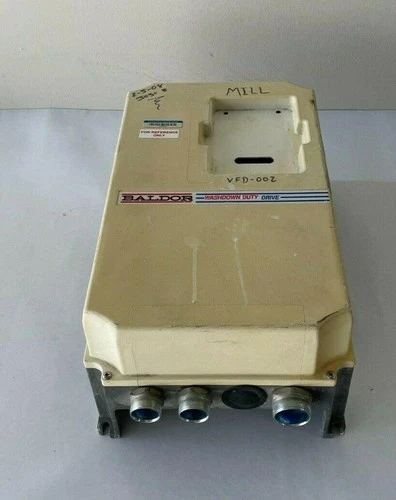 Used Baldor AC DRIVE Motors (misc) California US | Amiron Machinery #725878