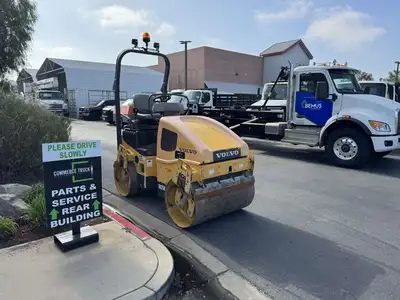 Used 2018 _UNKNOWN_ _UNKNOWN_ Tandem Rollers California US | Commerce Truck Equipment Sales #1548736