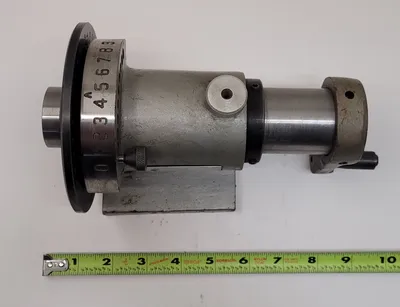 SHARS PF 5C Spin Index Tooling & Accessories, Tooling | Machinery Central (2)