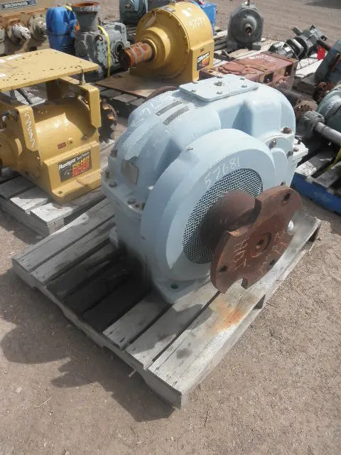 Used FLENDER SEN320 Gearboxes | Power Zone Equipment #970208