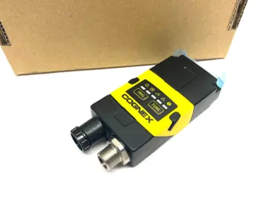 USED COGNEX DATAMAN 1D/2D BARCODE CODE READER 821-10029-4R