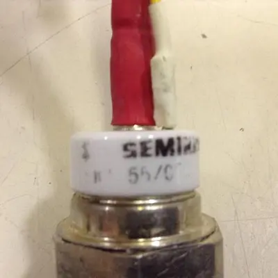 USED SEMIKRON SKT 55/06C