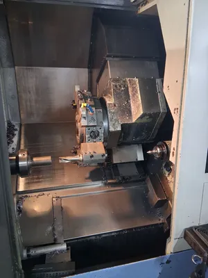 2008 DOOSAN Puma 2000Y CNC Lathes | Silverlight CNC, Inc (2)