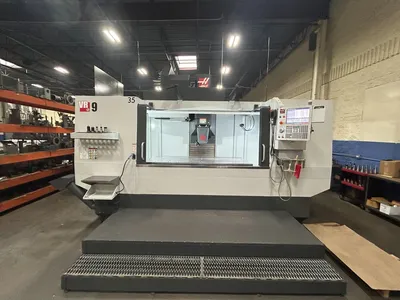 2023 HAAS VR-9 MACHINING CENTERS, VERICAL (5-Axis or More) | Prime Machinery (1)