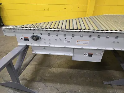 Used INTELLIGRATED SPUR CONVEYOR Conveyors | Packer City Sales #1298163