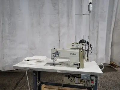 Used BROTHER LS2B877305 Miscellaneous Packaging Equipment Ohio US | HGR 24 #1128430