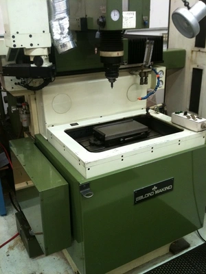 USED 1986 LABLOND MAKINO
