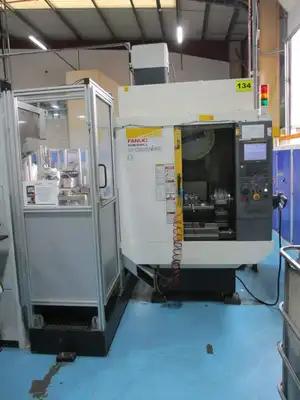 Used _UNKNOWN_ _UNKNOWN_ Flexible Machining Systems GB | Apex Group #1552448