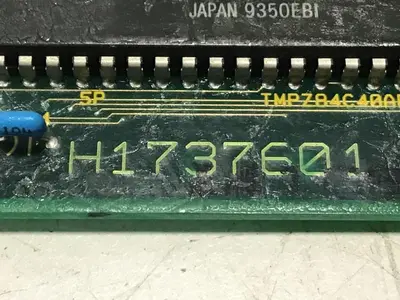 USED TOSHIBA H1737601