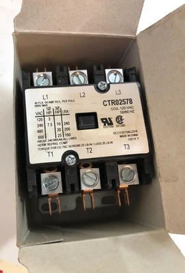 NEW Service First CTR02578