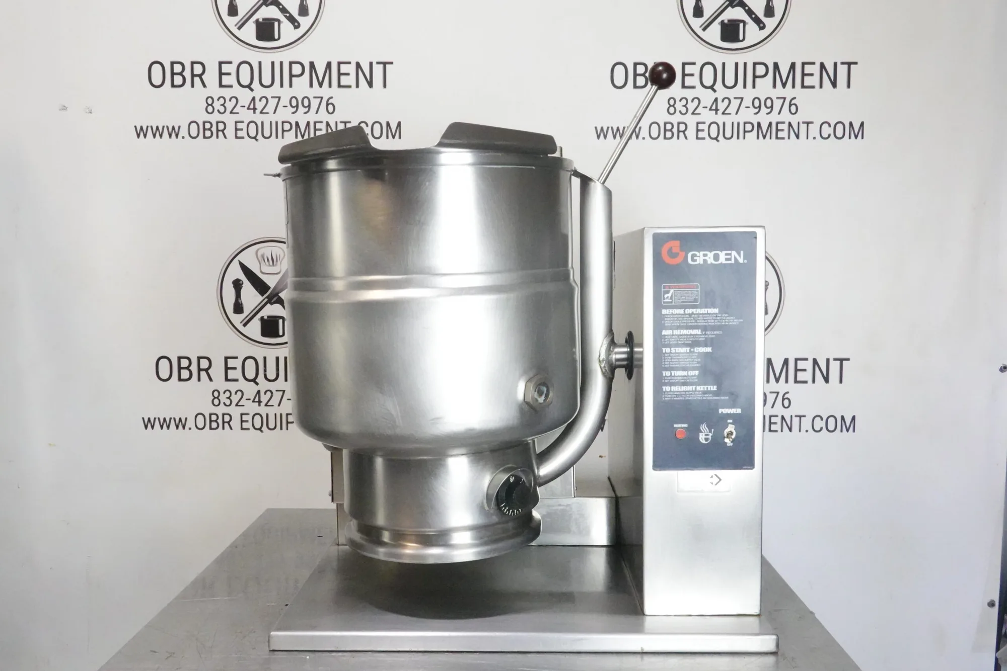 USED 2015 Groen TDH-40