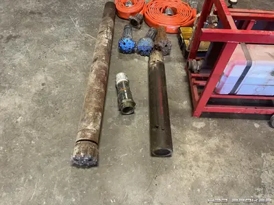 Used INROCK INROCK Rock Drills Florida US | HDD Broker #1346838