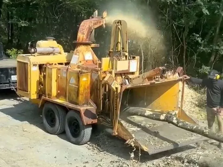 BANDIT 1890 Chipper | Iron Listing