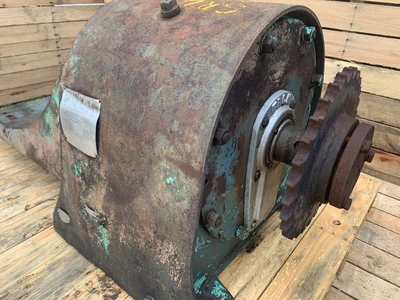 Falk 1525EZ2-06A7 15 HP, 100 RPM Gear Reducer