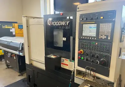 Used 2016 GOODWAY GLS 200 CNC Lathes CZ | Amaron s.r.o. #1056703