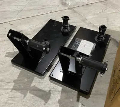 New | in-Stock Miller Continuum™ Semi-Auto Wire Feeder Base BOX OF 2 Welding Feeders Michigan US | Maverick Industrial Sales #1392258