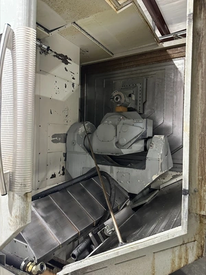2006 DMG MORI DMC 125 U2 Horizontal Machining Centers | Liberty Machine Works LLC (4)