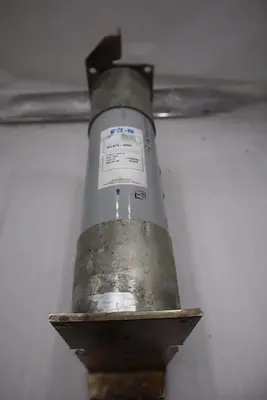 CUTLER HAMMER CLS-750 5CLS70-600E 2.75/5.5KV 600E AMP HIGH VOLTAGE FUSE #HS-11