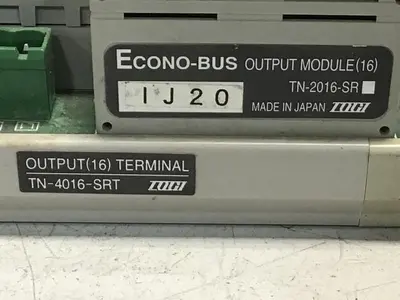 USED TOGI TN-4016-SRT