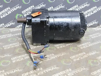 Bodine Electric Company NSH-11D3 Fractional Horsepower Gearmotor 1/50 HP Used