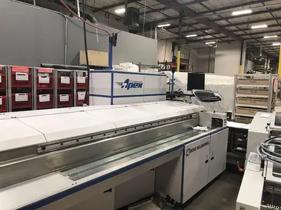 Used APEX CRITERION CRITERION 64 POCKET SORTER Mailing Equipment Texas US | Lonestar Mailing Solutions #1494569