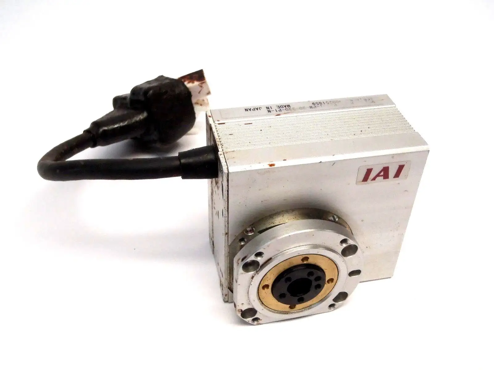 Used IAI RCP2-RTC-I-PM-30-330-P1-N Linear Actuators Michigan US | Maverick Industrial Sales #1394755
