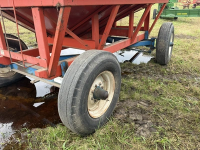 Used _UNKNOWN_ _UNKNOWN_ Gravity Wagons Michigan US | Miedema Asset Management Group #1443273