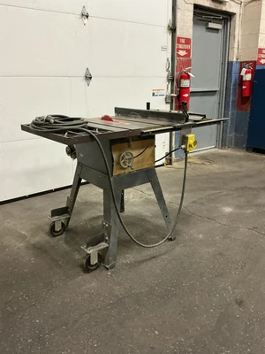 Used CRAFTSMAN _UNKNOWN_ Woodworking Table Saws Ohio US | Equipment Recovery Corp. #1331770